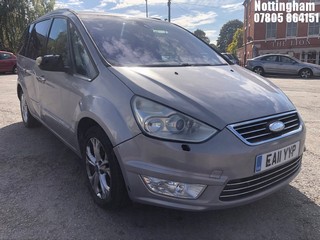 Location: Nottingham - 2011 FORD GALAXY TITANIUM X TDCI MPV REG: EA11YYP, Keys: Yes, MOT Expiry date: 19/11/2025, 1997 Diesel, 6 Speed Manual Diesel, Former Keepers: 5