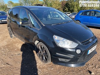 Location: Peterborough - 2010 FORD S-MAX ZETEC TDCI MPV REG: CN10HHV, Keys: No, MOT Expiry date: 14/07/2025, 1997 Diesel, 6 Speed Manual Diesel, Former Keepers: 8