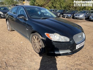 Location: Peterborough - 2009 JAGUAR XF S LUXURY V6 AUTO 4 Door Saloon REG: LV09HVX, Keys: No, MOT Expiry date: 10/01/2025, 2993 Diesel, 6 Speed Auto Diesel, Former Keepers: 7