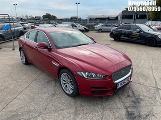 Location: Brentwood - 2016 JAGUAR XE PORTFOLIO D AUTO 4 Door Saloon REG: YK16XYD, Keys: No, MOT Expiry date: 07/10/2025, 1999 Diesel, 8 Speed Auto Diesel, Former Keepers: 4