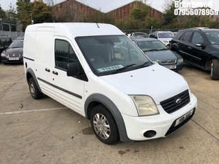 Location: Brentwood - 2011 FORD TRAN CONN 90 T230 TREND Panel Van REG: YT11VAA, Keys: No, MOT Expiry date: 28/05/2026, 1753 Diesel, 5 Speed Manual Diesel, Former Keepers: 4