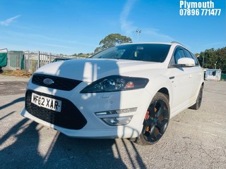 Location: Plymouth - 2012 FORD MONDEO TITANIUM X SPORT T Estate REG: MF62XAR, Keys: No, MOT Expiry date: 17/04/2025, 2179 Diesel, 6 Speed Manual Diesel, Former Keepers: 8