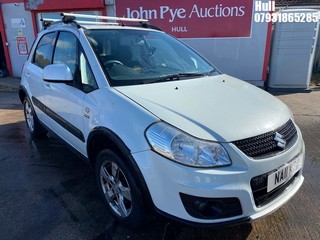 Location: Hull - 2011 SUZUKI SX4 SZ5 DDIS 5 Door Hatchback REG: NA11KXU, Keys: No, MOT Expiry date: 31/07/2025, 1956 Diesel, 6 Speed Manual Diesel, Former Keepers: 6