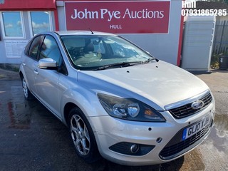 Location: Hull - 2010 FORD FOCUS ZETEC 100 5 Door Hatchback REG: GL10XJH, Keys: Yes, MOT Expiry date: 29/09/2024, 1596 Petrol, 5 Speed Manual Petrol, Former Keepers: 7