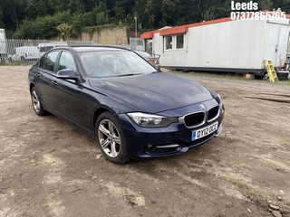 Location: Leeds - 2012 BMW 320D SE 4 Door Saloon REG: OY12OCC, 1995cc Diesel, 6 Speed Manual Diesel, Former Keepers: 5, Keys: No, MOT: Expiry date11-08-2025