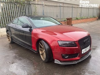 Location: Hayes - 2007 AUDI A5 SPORT TDI QUATTRO Coupe REG: LV57XJU, Keys: No, MOT Expiry date: 02/01/2026, 2967 Diesel, 6 Speed Manual Diesel, Former Keepers: 9