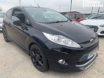 Location: Belvedere - 2012 FORD FIESTA METAL 3 Door Hatchback REG: FP12KRV, 1596cc Petrol, 5 Speed Manual Petrol, Former Keepers: 6, Keys: Yes, MOT Expiry date: 07.04.2026