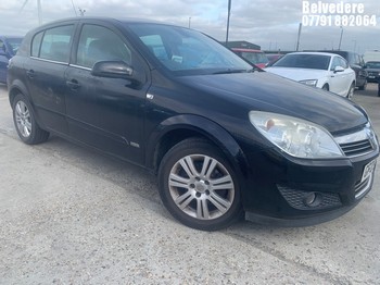 Location: Belvedere - 2009 VAUXHALL ASTRA DESIGN AUTO 5 Door Hatchback REG: GF09MWZ, 1796cc Petrol, 4 Speed Auto Petrol, Former Keepers: 4, Keys: Yes, MOT Expiry date: 01/06/2026