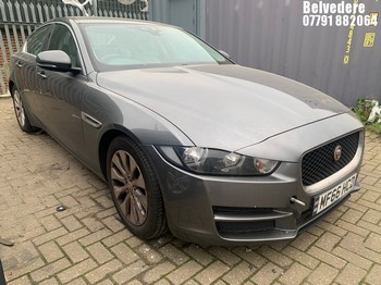 Location: Belvedere - 2016 JAGUAR XE PRESTIGE D 4 Door Saloon REG: MF66HCD, 1999cc Diesel, 6 Speed Manual Diesel, Former Keepers: 1, Keys: Yes, MOT Expiry date: 29.06.2026
