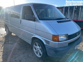 Location: Peterborough - 2003 VOLKSWAGEN 1200 TDI LWB Panel Van REG: BK52DZE, Keys: No, MOT Expiry date: 18/07/2024, 2461 Diesel, 5 Speed Manual Diesel, Former Keepers: 5