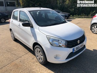 Location: Brentwood - 2015 SUZUKI CELERIO SZ2 5 Door Hatchback REG: LS65NMU, Keys: No, MOT Expiry date: 07.04.2026, 996 Petrol, 5 Speed Manual Petrol, Former Keepers: 1