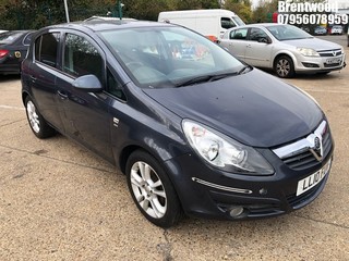 Location: Brentwood - 2010 VAUXHALL CORSA SXI AUTO 5 Door Hatchback REG: LL10FUV, Keys: No, MOT Expiry date: 29.12.2025, 1398 Petrol, 4 Speed Auto Petrol, Former Keepers: 9