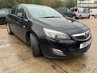 Location: Brentwood - 2011 VAUXHALL ASTRA SRI 5 Door Hatchback REG: SB11EZP, Keys: No, MOT Expiry date: 15/03/2025, 1598 Petrol, 5 Speed Manual Petrol, Former Keepers: 6