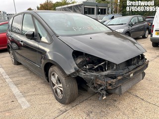 Location: Brentwood - 2007 FORD S-MAX ZETEC MPV REG: AK07SXV, Keys: No, MOT Expiry date: 13.12.2023, 2521 Petrol, 6 Speed Manual Petrol, Former Keepers: 9