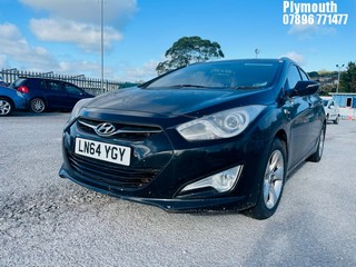 Location: Plymouth - 2014 HYUNDAI I40 ACTIVE BLUE DRIVE CRD Estate REG: LN64YGY, Keys: No, MOT Expiry date: 04/04/2025, 1685 Diesel, 6 Speed Manual Diesel, Former Keepers: 4