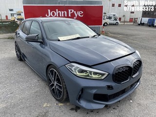 Location: South Wales - 2020 BMW M135I XDRIVE AUTO 5 DOOR HATCHBACK REG: SK20SZP, 1998CC PETROL, 8 SPEED AUTO PETROL, Former Keepers: 2, Keys: Yes, MOT Expiry date: 04/10/2024