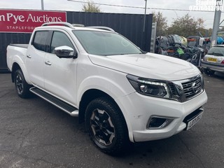 Location: Stapleford - 2021 NISSAN NAVARA TEKNA DCI AUTO Pick-up REG: LO71DXJ, Keys: Yes, MOT Expiry date: 23/12/2024, 2299 Diesel, 7 Speed Auto Diesel, Former Keepers: 1