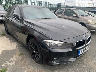 Location: BELVEDERE - 2013 BMW 320I EFFICIENTDYNAMICS 4 Door Saloon REG: GX13HDO, 1598cc Petrol, 6 Speed Manual Petrol, Former Keepers: 15, Keys: No, MOT: Expiry date14/05/2026