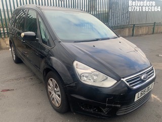 Location: BELVEDERE - 2015 FORD GALAXY ZETEC TDCI AUTO MPV REG: LS15OLJ 
, 1997cc Diesel, 6 Speed Auto Diesel, Former Keepers: 4, Keys: No, MOT: Expiry date17.04.2026