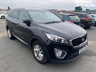 Location: Belvedere - 2015 KIA SORENTO KX-1 CRDI ISG 4X4 ESTATE REG: AF65XTU, 2199cc DIESEL, 6 SPEED MANUAL DIESEL, Former Keepers: 1, Keys: Yes, MOT Expiry date: 02/12/2025