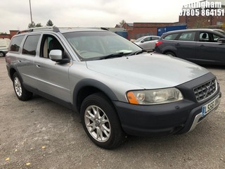 Location: Nottingham - 2007 VOLVO XC70 T SE LUX AWD AUTO Estate REG: LS56XWX, Keys: No, MOT Expiry date: 24/03/2026, 2521 Petrol, 5 Speed Auto Petrol, Former Keepers: 3
