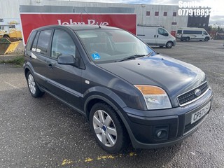 Location: South Wales - 2007 FORD FUSION+ SEMI-AUTO 5 Door Hatchback REG: CP57LFM, 1388cc Petrol, 5 Speed Semi Auto Petrol, Former Keepers: 1, Keys: Yes, MOT Expiry date: 13/12/2025