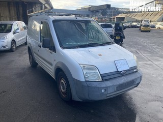Location: Hayes - 2008 FORD TRANSIT CONN T200 L75 Panel Van REG: BJ08WCU, Keys: No, MOT Expiry date: 18/03/2025, 1753 Diesel, 5 Speed Manual Diesel, Former Keepers: 5