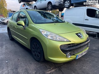 Location: Stapleford - 2008 PEUGEOT 207 SPORT HDI 90 5 Door Hatchback REG: SY58PVW, Keys: Yes, MOT Expiry date: 21/08/2025, 1560 Diesel, 5 Speed Manual Diesel, Former Keepers: 4
