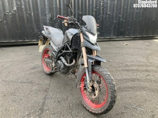 Location: Stapleford - 2020 HERALD TRANSLANDER MIRAGE Motorcycle REG: DN20WZW, Keys: Yes, MOT Expiry date: 20/08/2026, 124 Petrol,, Former Keepers: 2