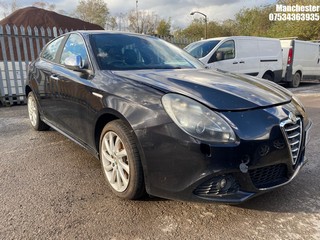 Location: Manchester - 2011 ALFA ROMEO GIULIETTA VELOCE M-AIR TB 5 Door Hatchback REG: AF11PRX, 1368 Petrol, 6 Speed Manual Petrol, Former Keepers: 3, Keys: No, MOT Expiry date: 20/07/2024
