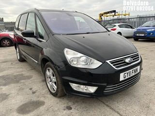 Location: Belvedere - 2011 FORD GALAXY TITAN X TDCI138 A MPV REG: GY11FNN., 1997cc Diesel, 6 Speed Auto Diesel, Former Keepers: 4, Keys: Yes, MOT Expiry date: 09.10.2025