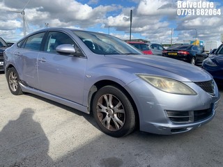 Location: Belvedere - 2009 MAZDA 6 TS AUTO 5 Door Hatchback REG: GU09PZO, 1998cc Petrol, 5 Speed Auto Petrol, Former Keepers: 4, Keys: Yes, MOT Expiry date: 26/07/2025