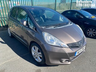 Location: Belvedere - 2011 HONDA JAZZ I-VTEC EXL 5 Door Hatchback REG: AU11ZMO, Keys: No, MOT Expiry date: 11/04/2026, 1339 Petrol, 5 Speed Manual Petrol, Former Keepers: 5