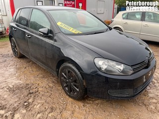 Location: Peterborough - 2011 VOLKSWAGEN GOLF MATCH TDI DSG 5 Door Hatchback REG: KN61FFL, Keys: No, MOT Expiry date: 21/12/2024, 1598 Diesel, 7 Speed S-Auto Diesel, Former Keepers: 6