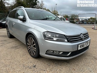 Location: Brentwood - 2011 VOLKSWAGEN PASSAT SPORT BLU TEC 140 Estate REG: KN61FZR, Keys: No, MOT Expiry date: 08/01/2026, 1968 Diesel, 6 Speed Semi Auto Diesel, Former Keepers: 7