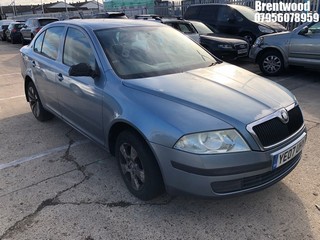 Location: Brentwood - 2007 SKODA OCTAVIA AMBIENTE FSI 5 Door Hatchback REG: YE07UHY, Keys: No, MOT Expiry date: 06/10/2025, 1598 Petrol, 5 Speed Manual Petrol, Former Keepers: 6