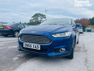 Location: Plymouth - 2016 FORD MONDEO TITANIUM TDCI AUTO 5 Door Hatchback REG: DN66XAD, Keys: No, MOT Expiry date: 04/12/2025, 1997 Diesel, 6 Speed Auto Diesel, Former Keepers: 8