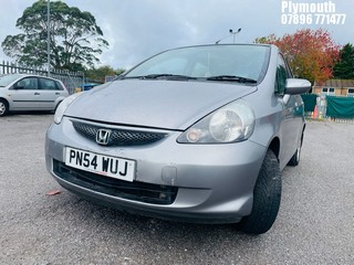 Location: Plymouth - 2004 HONDA JAZZ SE CVT 5 Door Hatchback REG: PN54WUJ, Keys: No, MOT Expiry date: 16/11/2024, 1339 Petrol, Variable Speed Auto Petrol, Former Keepers: 7