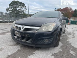 Location: Plymouth - 2009 VAUXHALL ASTRA SRI CDTI 5 Door Hatchback REG: KM58MKC, Keys: No, MOT Expiry date: 22/12/2023, 1910 Diesel, 6 Speed Manual Diesel, Former Keepers: 5