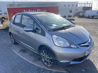 Location: South Wales - 2010 HONDA JAZZ I-VTEC SI 5 Door Hatchback REG: CP10JFV, 1339cc Petrol, 5 Speed Manual Petrol, Former Keepers: 1, Keys: Yes, MOT Expiry date: 04/09/2025