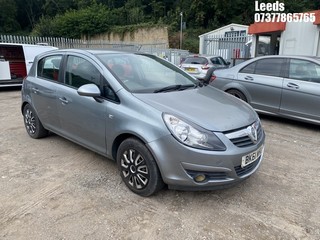 NOTE: ATF Registered Buyers ONLY - Location: Leeds - 2011 VAUXHALL CORSA EXCLUSIV AC S-A 5 Door Hatchback REG: BK61WHU, MOT Expiry date: 03-04-2025,5 Speed Semi Auto Petrol, Former Keepers: 11