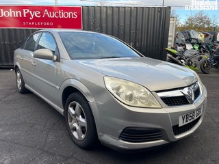 Location: Stapleford - 2009 VAUXHALL VECTRA EXCLUSIV CDTI 150 5 Door Hatchback REG: YB58GBX, Keys: Yes, MOT Expiry date: 14/02/2026, 1910 Diesel, 6 Speed Manual Diesel, Former Keepers: 4