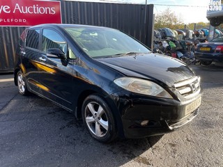 Location: Stapleford - 2006 HONDA FR-V SPORT Estate REG: HK55KHV, Keys: Yes, MOT Expiry date: 20/11/2025, 2204 Diesel, 6 Speed Manual Diesel, Former Keepers: 15