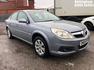 Location: Nottingham - 2008 VAUXHALL VECTRA DESIGN AUTO 5 Door Hatchback REG: DN08PFX, 2198cc Petrol, 5 Speed Auto Petrol, Former Keepers: 3, Keys: Yes, MOT Expiry date: 02/09/2026