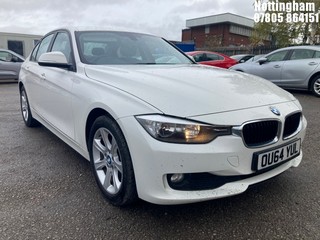 Location: Nottingham - 2014 BMW 316D ES 4 DOOR SALOON REG: OU64YUL, 1995cc DIESEL, 6 SPEED MANUAL DIESEL, Former Keepers: 1, Keys: Yes, MOT Expiry date: 23/07/2026