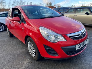 Location: Manchester - 2011 VAUXHALL CORSA S ECOFLEX 3 Door Hatchback REG: SP11WKY, 998 Petrol, 5 Speed Manual Petrol, Former Keepers: 5, Keys: No, MOT Expiry date: 11/06/2026
