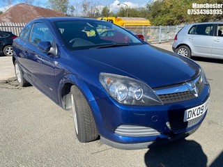 Location: Manchester - 2009 VAUXHALL ASTRA ACTIVE 3 Door Hatchback REG: DK09VKR, 1364 Petrol, 5 Speed Manual Petrol, Former Keepers: 3, Keys: No, MOT Expiry date: 29/06/2025