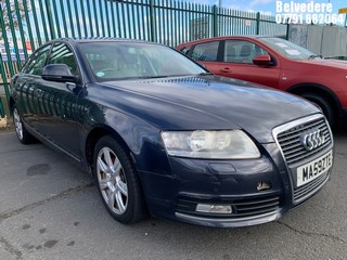 Location: BELVEDERE - 2009 AUDI A6 SE E TDI CVT 4 Door Saloon REG: MA59ZTE, 1968cc Diesel, Variable 1 Speed Auto Diesel, Former Keepers:, Keys: No, MOT: Expiry date23.07.2025