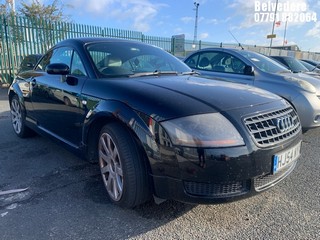 Location: BELVEDERE - 2004 AUDI TT 5 Speed Manual Petrol REG: HJ54NYX, 1781cc Petrol, 5 Speed Manual Petrol, Former Keepers: 4, Keys: No, MOT: Expiry date19.12.2025