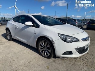 Location: Belvedere - 2013 VAUXHALL ASTRA GTC SRI S/S 3 Door Hatchback REG: SH13MLJ, 1362cc Petrol, 6 Speed Manual Petrol, Former Keepers: 6, Keys: Yes, MOT Expiry date: 13/09/2025
